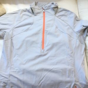 Lululemon half zip sweatshirt